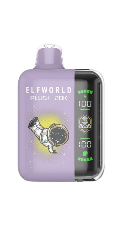 ELF WORLD 20000 BERRY BLISS 5%