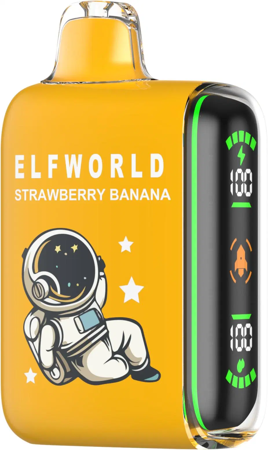 ELF WORLD 20000 STRAWBERRY BANANA 5%