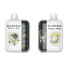 ELF WORLD 20000 DRAGON MELON 5%