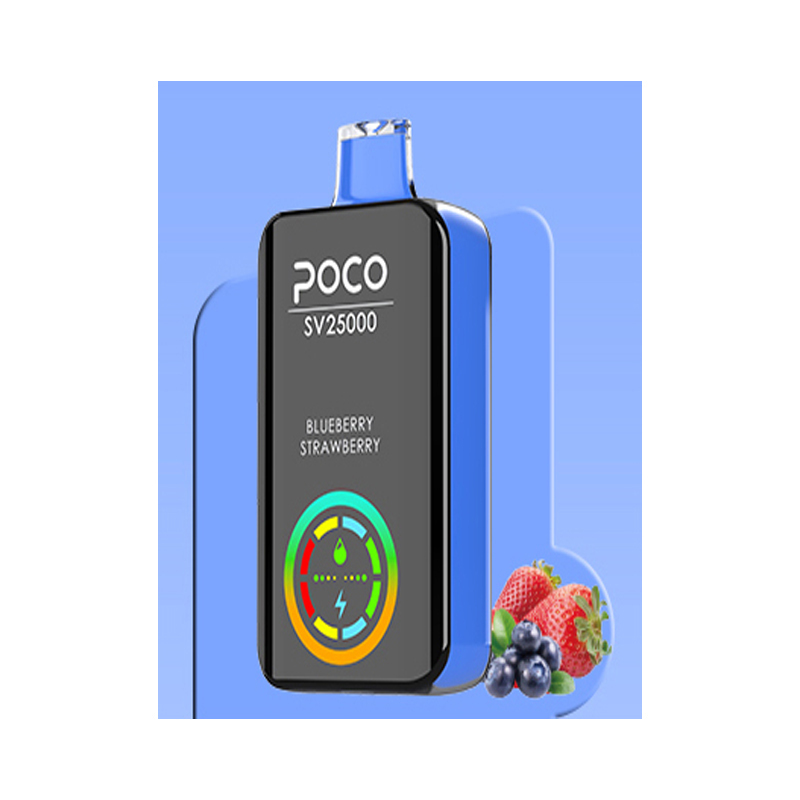 POCO SV25000 BLUEBERRY STRAWBERRY 5%