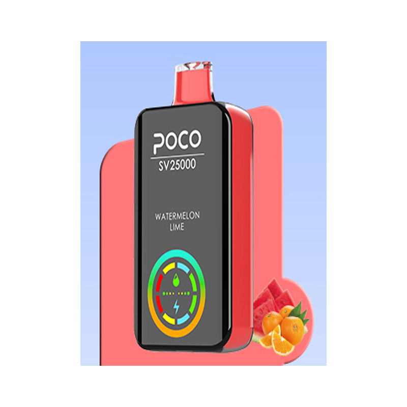 POCO SV25000 WATERMELON LIME 5%
