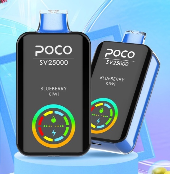 POCO SV25000 MANGO PINEAPPLE 5%