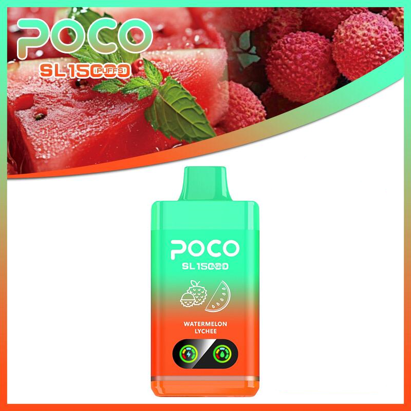 POCO LEMON LIME SL15000 5%
