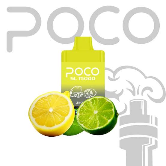 POCO LEMON LIME SL15000 5%