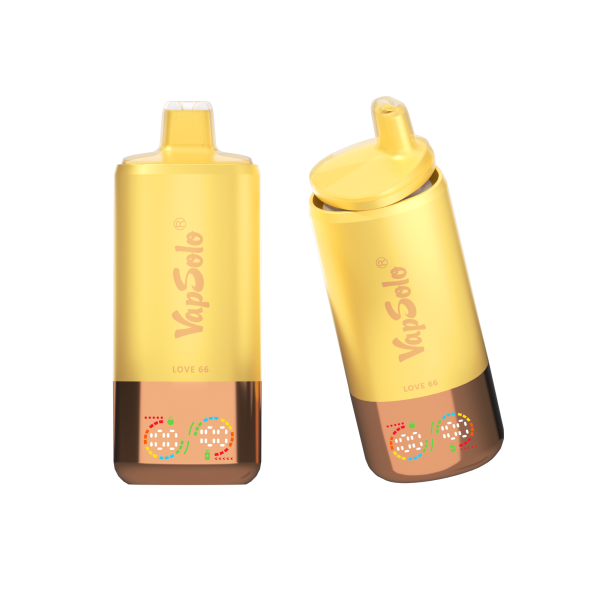 VAPSOLO TRIPLE PRO 60000 BLUEBERRY RASPBERRY & STRAWBERRY VANILLA COKE & LEMON LIME 5%