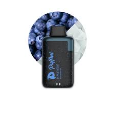 PUFFMI 16000 BLUEBERRY ICE 2%