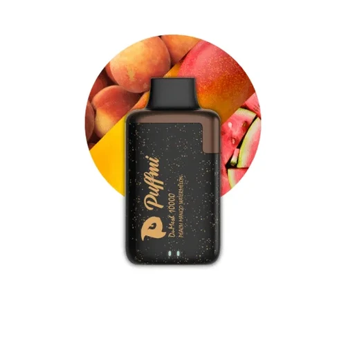 PUFFMI 16000 PEACH MANGO WATERMELON 2%