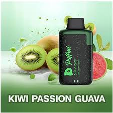 PUFFMI 16000 KIWI PASSION GUAVA 2%