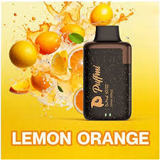 PUFFMI 16000 LEMON ORANGE 2%