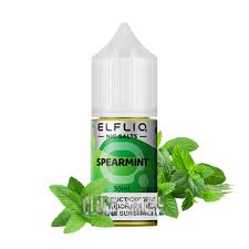 ELF BAR ELFLIQ 30ML 30MG SPEARMINT Akcia !