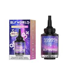 ELF WORLD BIG B 99999+ WATERMELON ICE 5%