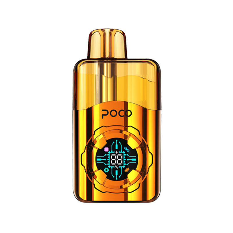 POCO PINEAPPLE COCONUT SC30000 5%