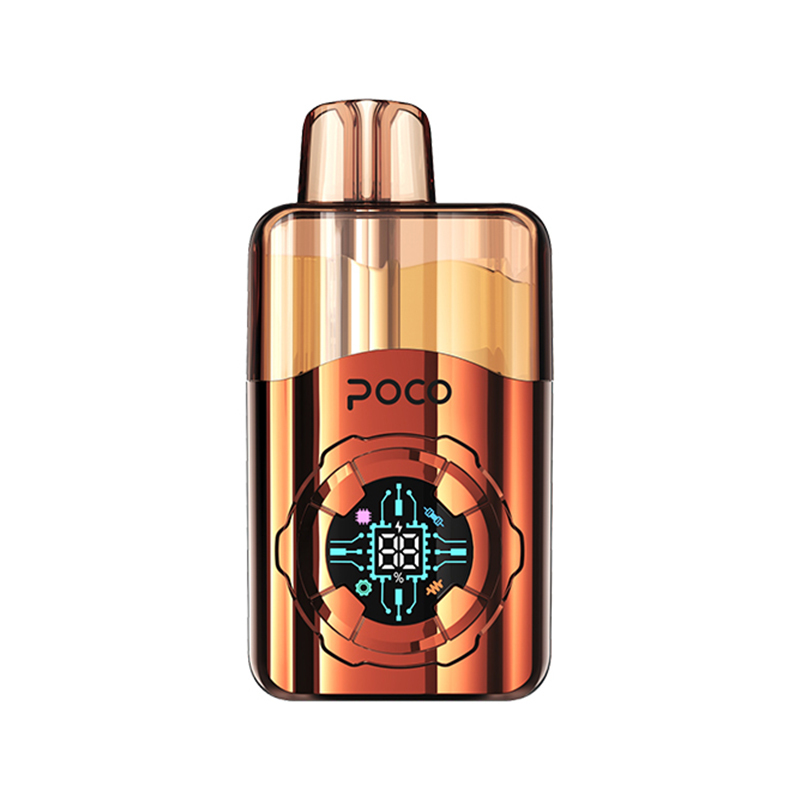 POCO CHERRY COLA SC30000 5%