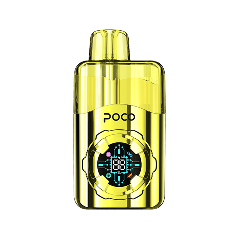 POCO BANANA MILK SC30000 5%