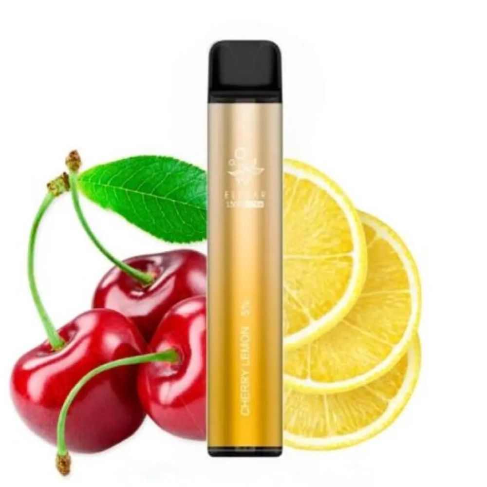 Elf Bar 1500 ULTRA CHERRY LEMON 5%