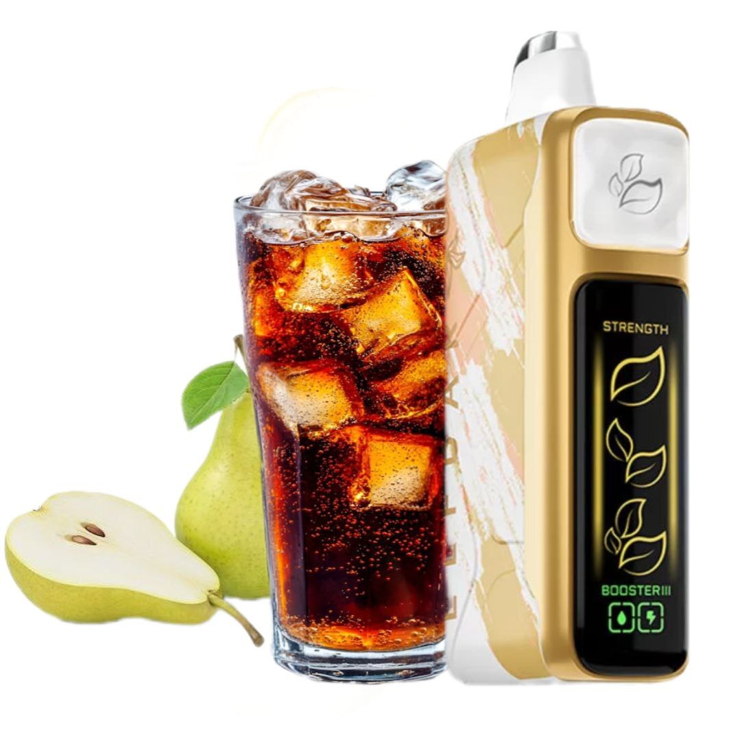 ELF BAR NIC KING 30000 PEAR SODA 5%