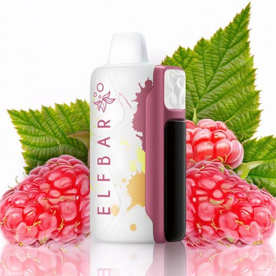 ELF BAR SOUR KING 40000 SOUR PINKBERRY 5%