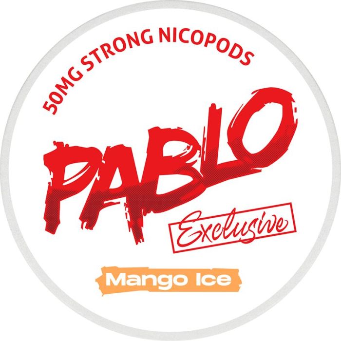 PABLO EXCLUSIVE MANGO ICE