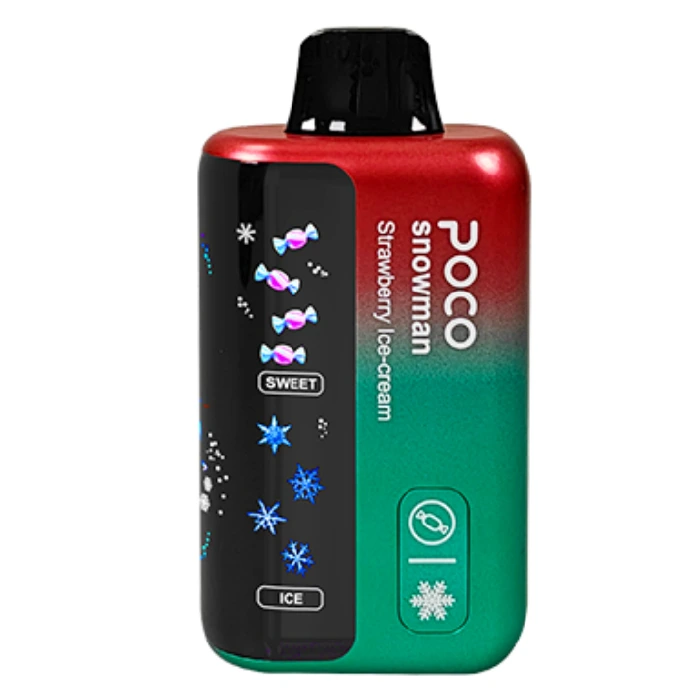 POCO 70000 STRAWBERRY ICE CREAM 5%
