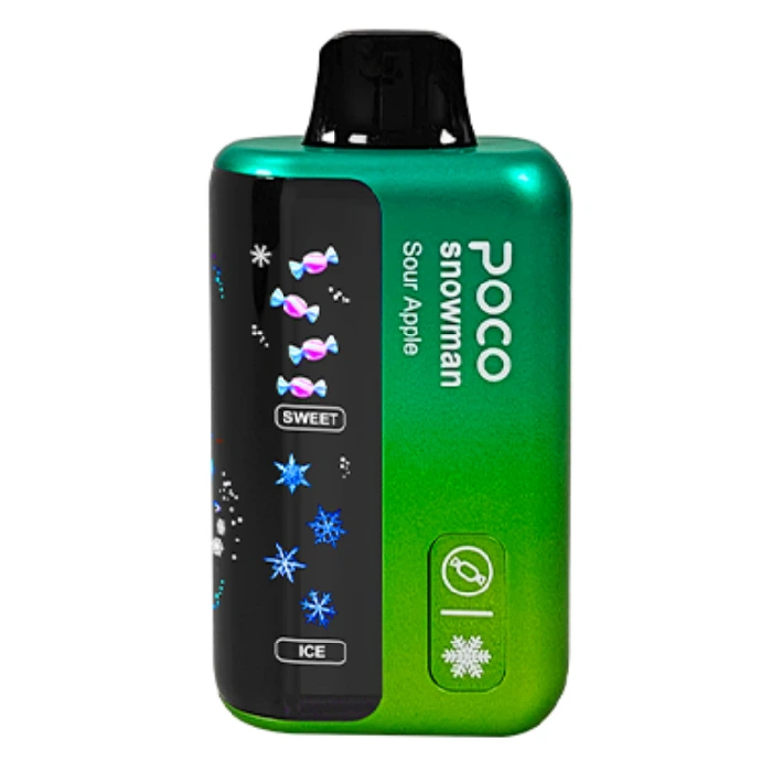 POCO 70000 SOUR APPLE 5%