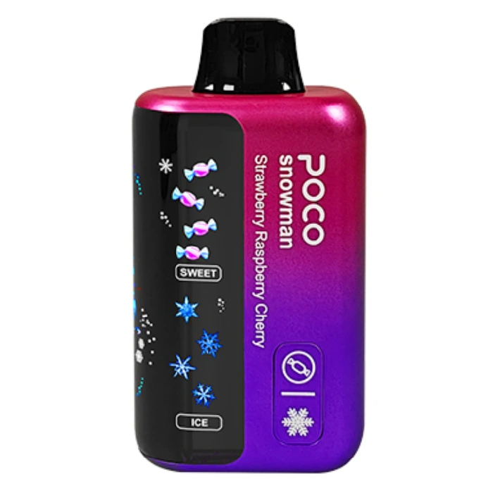 POCO 70000 STRAWBERRY RASPBERRY CHERRY 5%