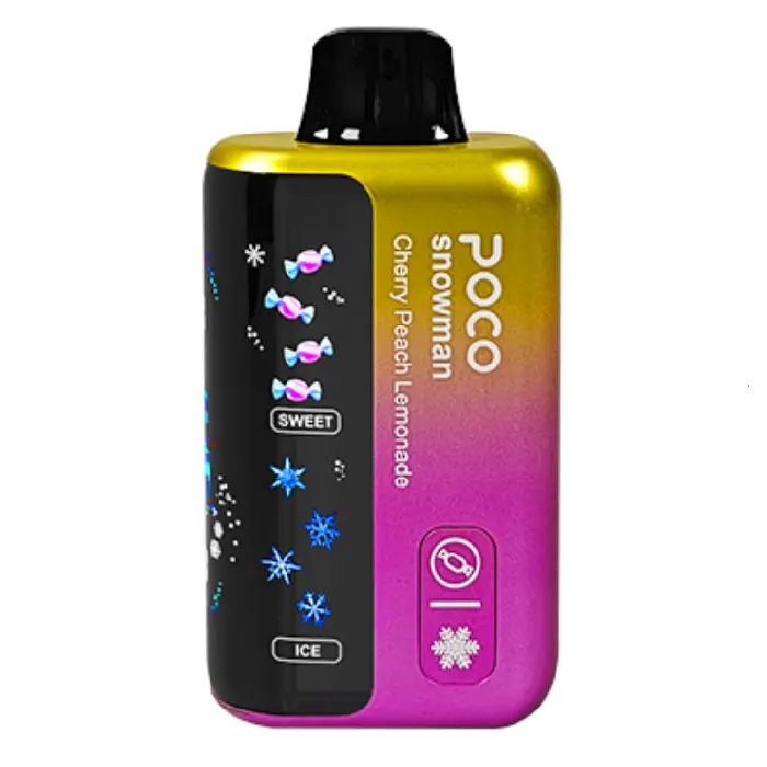 POCO 70000 CHERRY PEACH LEMONADE 5%