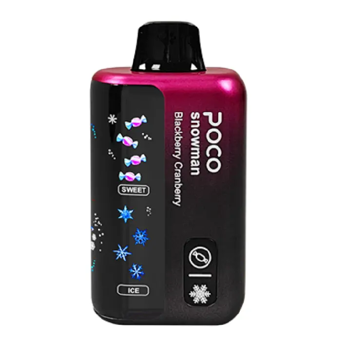 POCO 70000 BLACKBERRY CRANBERRY 5%