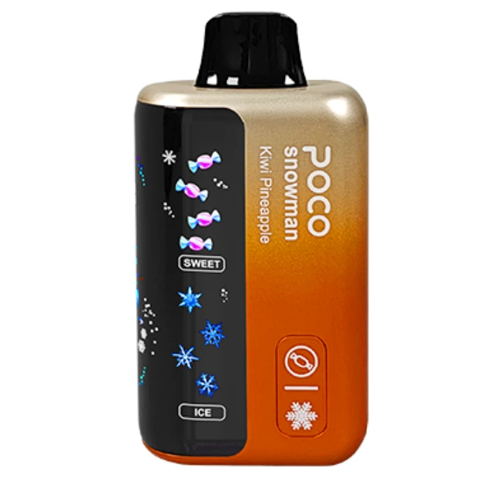 POCO 70000 KIWI PINEAPPLE 5%