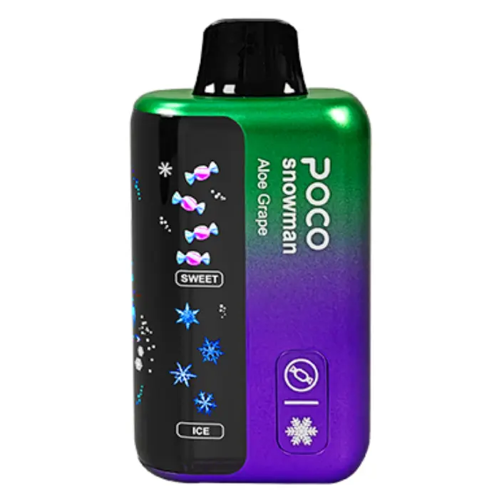 POCO 70000 ALOE GRAPE 5%