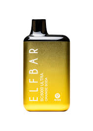 ELF BAR BC5000 ULTRA ORANGE SODA