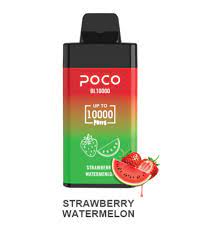 AKCIA POCO STRAWBERRY WATERMELON BL10000 5%