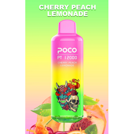 POCO CHERRY PEACH LEMONADE 12000 5%