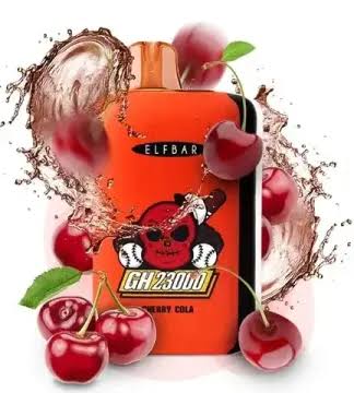 ELF BAR GH23000 CHERRY COLA 5%