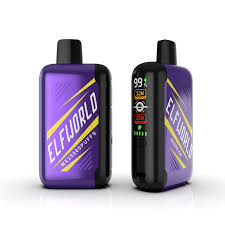 ELF WORLD 25000 BLUEBERRY B POP 5% AKCIA