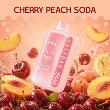 ELF BAR BC30000 CHERRY PEACH SODA 5%